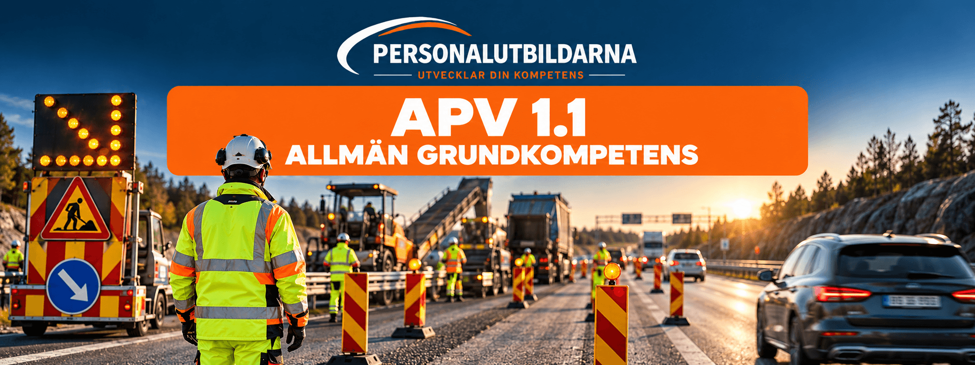 APV 1.1 Allmän grundkompetens