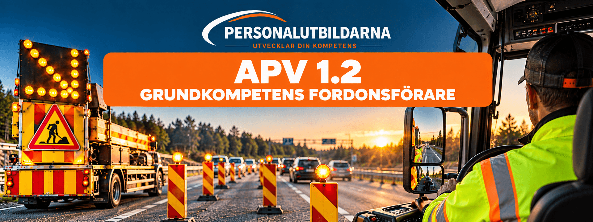 APV 1.2 Grundkompetens fordonsförare